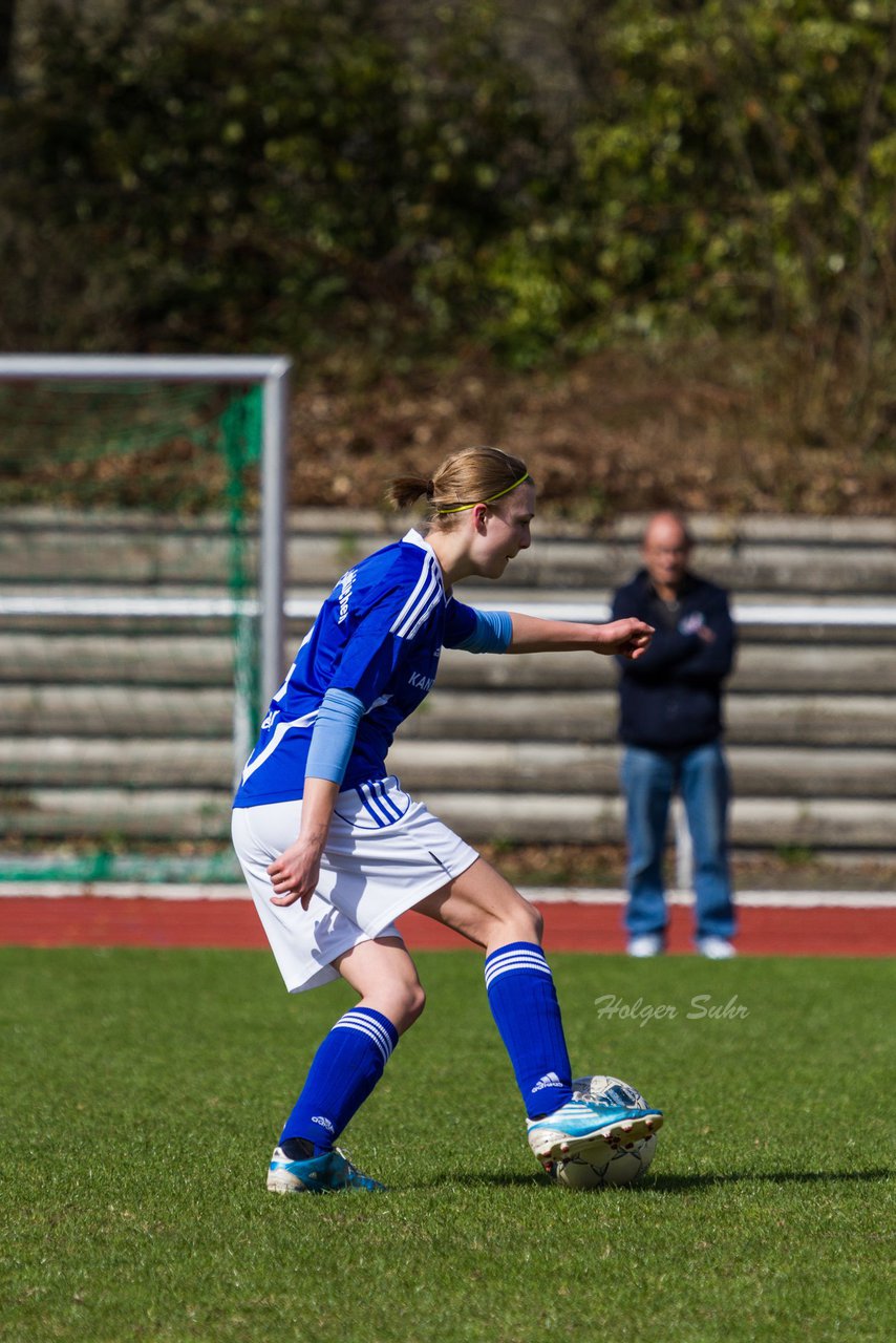 Bild 123 - Frauen SV Henstedt-Ulzburg II - FSC Kaltenkirchen II U23 : Ergebnis: 2:0